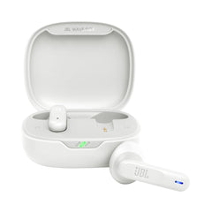 A Photo Of JBL Wave Flex - True Wireless Earbuds with Deep Bass, Smart Ambient Technology, and Fast Charging