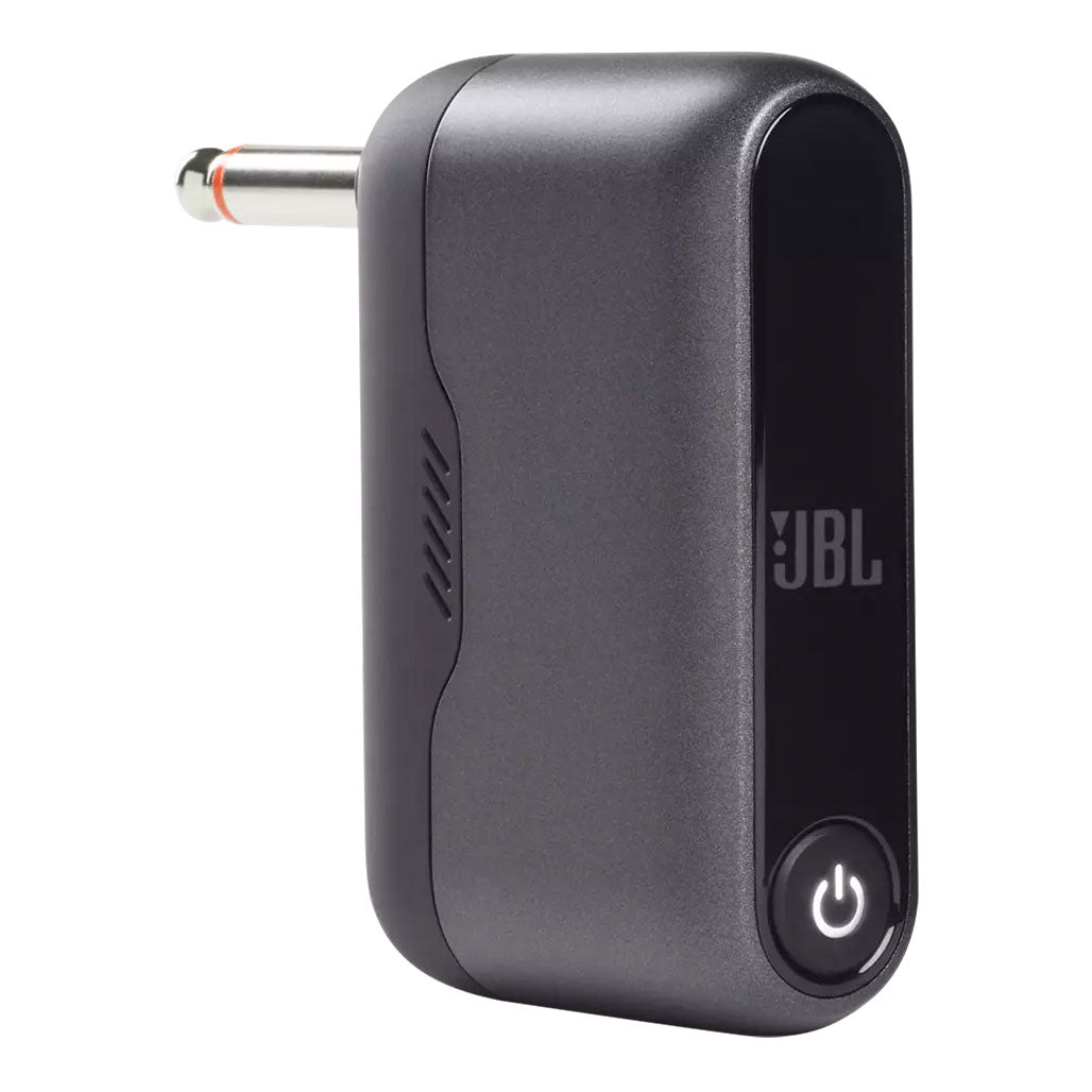 A Photo Of JBL Wireless Microphone Set - Dual-Channel Receiver and Original JBL Pro Sound