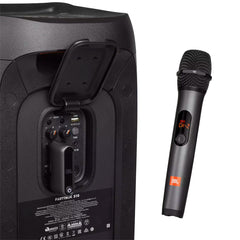 A Photo Of JBL Wireless Microphone Set - Dual-Channel Receiver and Original JBL Pro Sound