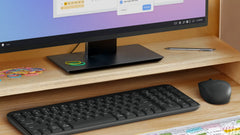 A Photo Of Logitech K250 Compact Bluetooth® Wireless Keyboard - 920-013463