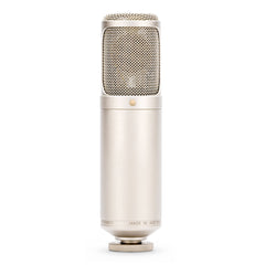 A Photo Of RØDE K2 Multi-Pattern Valve Condenser Microphone – Premium Large-Diaphragm with Gold-Sputtered Capsule
