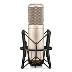 A Photo Of RØDE K2 Multi-Pattern Valve Condenser Microphone – Premium Large-Diaphragm with Gold-Sputtered Capsule