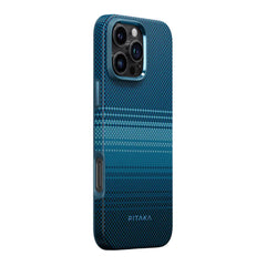 A Photo Of PITAKA Military-Grade Protective Case for iPhone 16 Pro - Moonrise