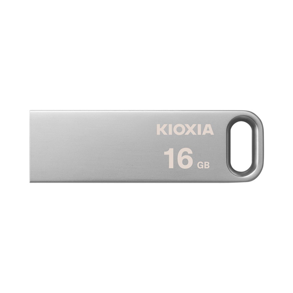 A Photo Of KIOXIA TransMemory U366 16GB USB Flash Drive – High-Speed USB 3.2 Gen 1 Storage Solution
