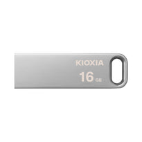 KIOXIA TransMemory U366 16GB USB Flash Drive – High-Speed USB 3.2 Gen 1 Storage Solution