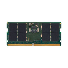 A Photo Of Kingston 16GB DDR5-5600 CL46 SODIMM Laptop Memory – KVR56S46BS8-16 | High-Speed 262-Pin RAM with On-Die ECC
