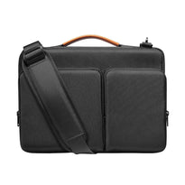 Professional 16" Laptop Bag with Military-Grade Protection and Smart Storage