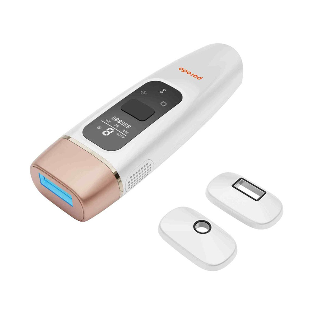 A Photo Of Porodo Lifestyle IPL Hair Removal (FW-887) - White