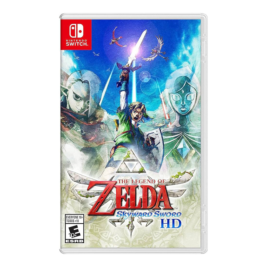 A Photo Of The Legend of Zelda Skyward Sword HD for Nintendo Switch