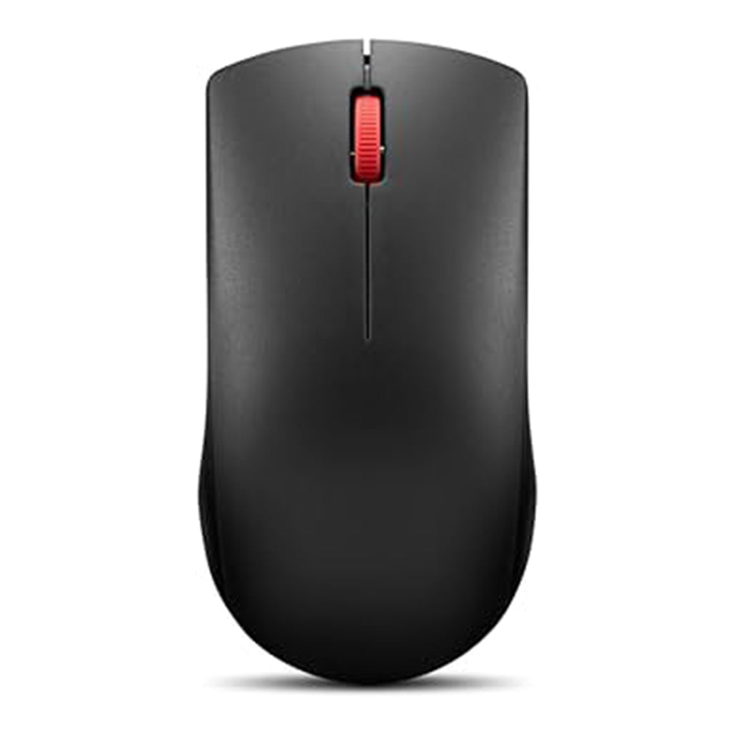 A Photo Of Lenovo 150 Wireless Mouse | GY51L52638 - LED Optical Sensor, 6-Month Battery Life