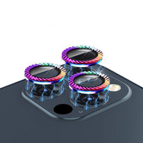 Green Lion Anti-Glare Transparent Camera Lens for iPhone 12/12 Pro (6.1 inch) | 6-Layer Protection, Nano Waterproof Adhesive