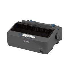 A Photo Of Epson LQ-350 Dot Matrix Printer: Reliable, High-Performance 24-Pin Printer