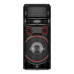 A Photo Of LG XBOOM ON7 - 500W Speaker with 3-Way Sound System, DJ & Karaoke Functions, and Built-In Lighting