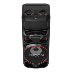A Photo Of LG XBOOM ON7 - 500W Speaker with 3-Way Sound System, DJ & Karaoke Functions, and Built-In Lighting
