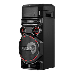 A Photo Of LG XBOOM ON7 - 500W Speaker with 3-Way Sound System, DJ & Karaoke Functions, and Built-In Lighting