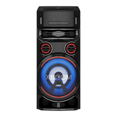 A Photo Of LG XBOOM ON7 - 500W Speaker with 3-Way Sound System, DJ & Karaoke Functions, and Built-In Lighting