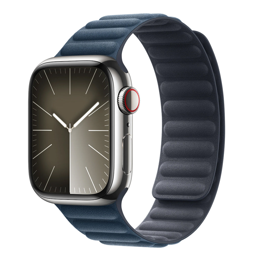 A Photo Of Apple Watch Magnetic Link - 41mm - Pacific Blue