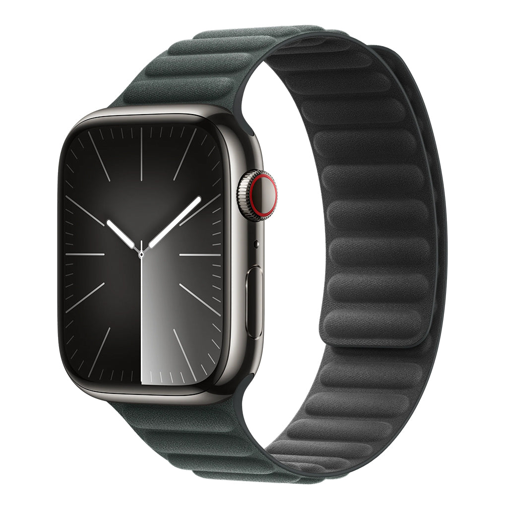 A Photo Of Apple Watch Magnetic Link - 45mm - Evergreen