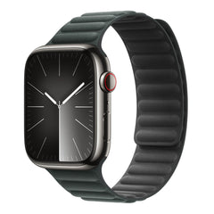 A Photo Of Apple Watch Magnetic Link - 45mm - Evergreen