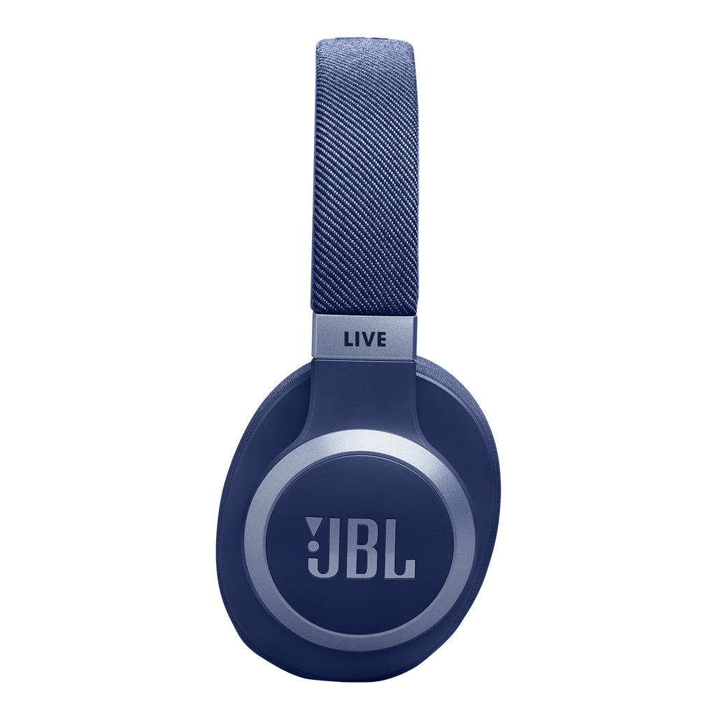 A Photo Of JBL Live 770NC Wireless Over-Ear Headphones with True Adaptive Noise Cancellation