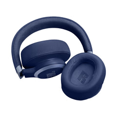A Photo Of JBL Live 770NC Wireless Over-Ear Headphones with True Adaptive Noise Cancellation