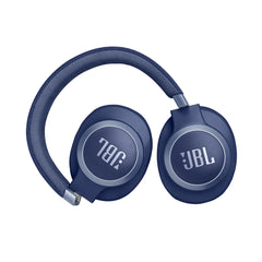 A Photo Of JBL Live 770NC Wireless Over-Ear Headphones with True Adaptive Noise Cancellation