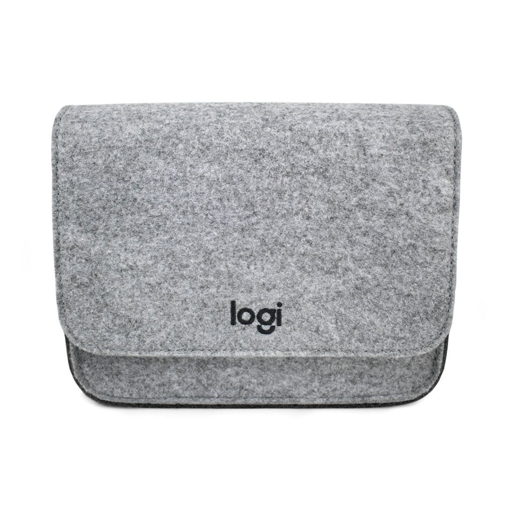 A Photo Of Logitech MX Travel Case - Compact & Protective Case for MX Mice | Stylish & Secure Transport