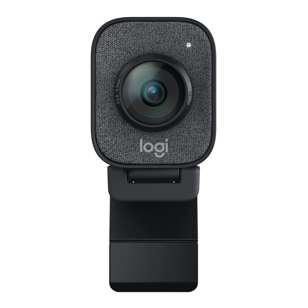 A Photo Of Logitech STREAMCAM Full HD 1080p Camera with USB-C for Live Streaming and Content Creation - Graphite