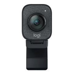 A Photo Of Logitech STREAMCAM Full HD 1080p Camera with USB-C for Live Streaming and Content Creation - Graphite