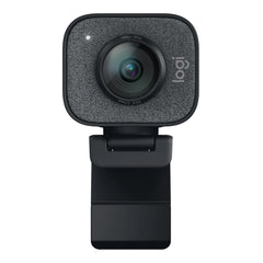 A Photo Of Logitech STREAMCAM Full HD 1080p Camera with USB-C for Live Streaming and Content Creation - Graphite