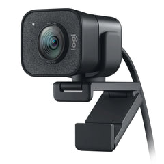 A Photo Of Logitech STREAMCAM Full HD 1080p Camera with USB-C for Live Streaming and Content Creation - Graphite