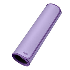 A Photo Of Logitech Desk Mat Studio Series – Premium Recycled Polyester Desk Mat with Anti-Slip Base