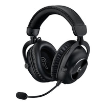 Logitech PRO X 2 LIGHTSPEED Wireless Gaming Headset - Graphene Drivers, 50H Battery Life, Multiple Connections - 981-000912