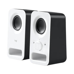 A Photo Of Logitech Z150 Compact Stereo Speakers - Clear Sound, Easy Controls