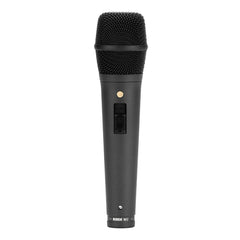 A Photo Of RØDE M2 - Live Performance Condenser Microphone with Supercardioid Polar Pattern and Integrated On/Off Switch