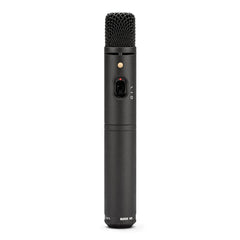 A Photo Of RØDE M3 - End-Address Condenser Microphone with Selectable Pad and High-Pass Filter