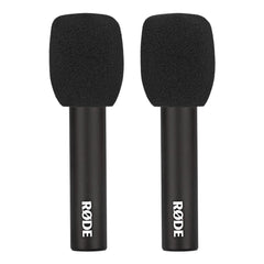 A Photo Of RØDE M5 Matched Pair - Small-Diaphragm Cardioid Condenser Microphones for Studio and Stage