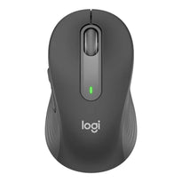 Logitech Signature M650 M - Wireless Mouse with Silent Clicks, Graphite - SmartWheel Scrolling, 24-Month Battery Life, Comfortable Design