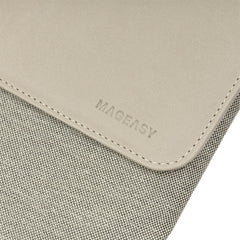 A Photo Of MagEasy MagSleeve for MacBook 13