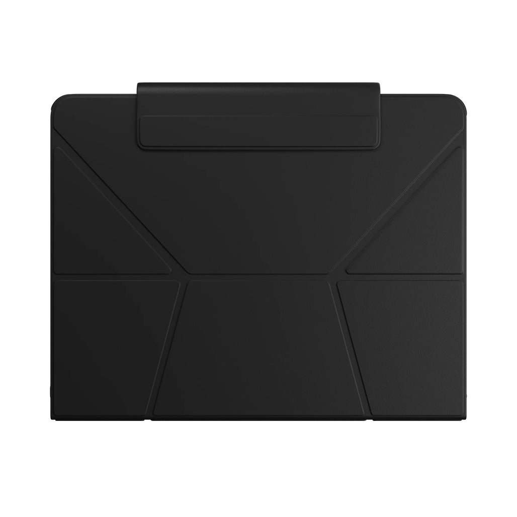 A Photo Of Mageasy LIFT Standing & Folding Folio iPad Case for iPad Pro 12.9