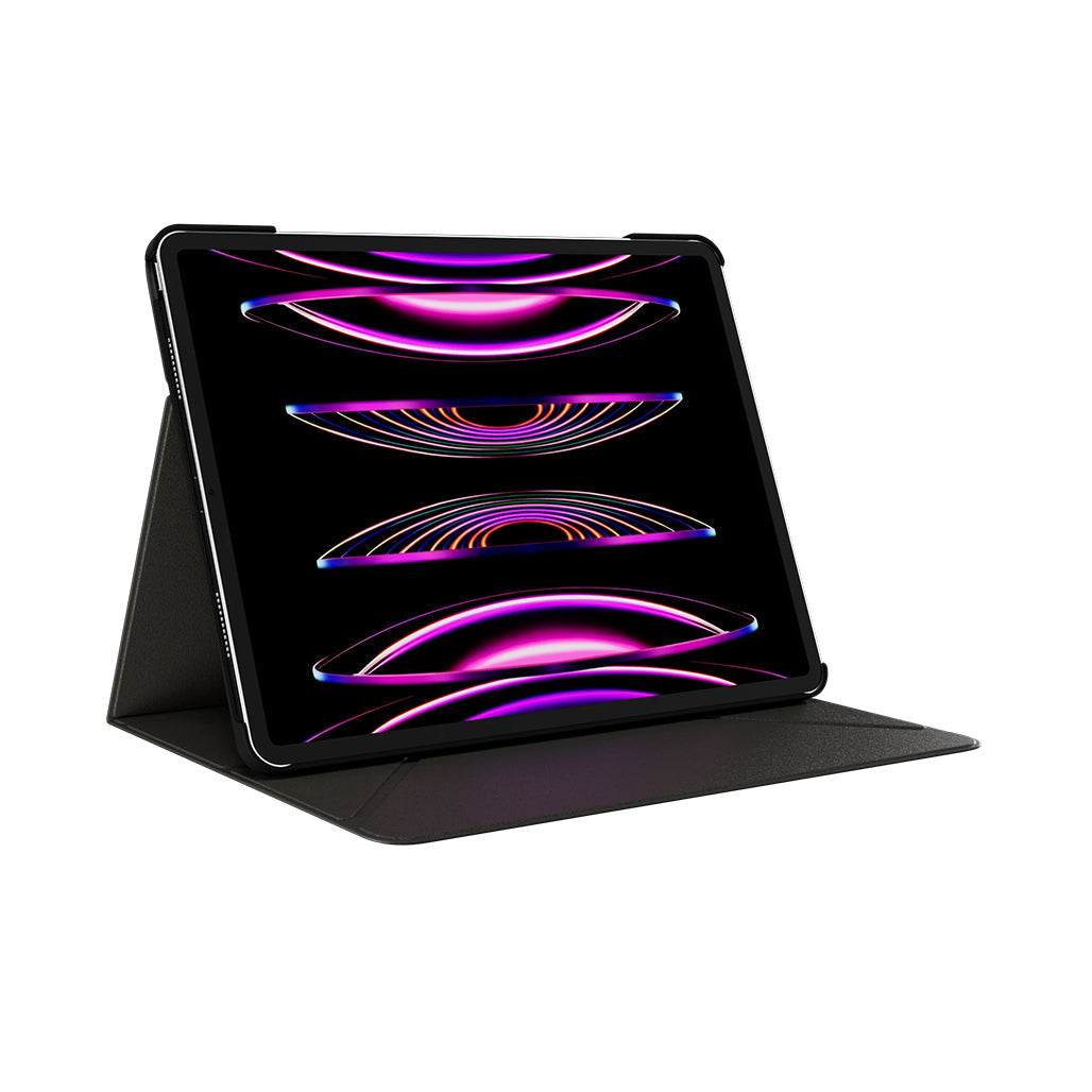 A Photo Of Mageasy LIFT Standing & Folding Folio iPad Case for iPad Pro 12.9