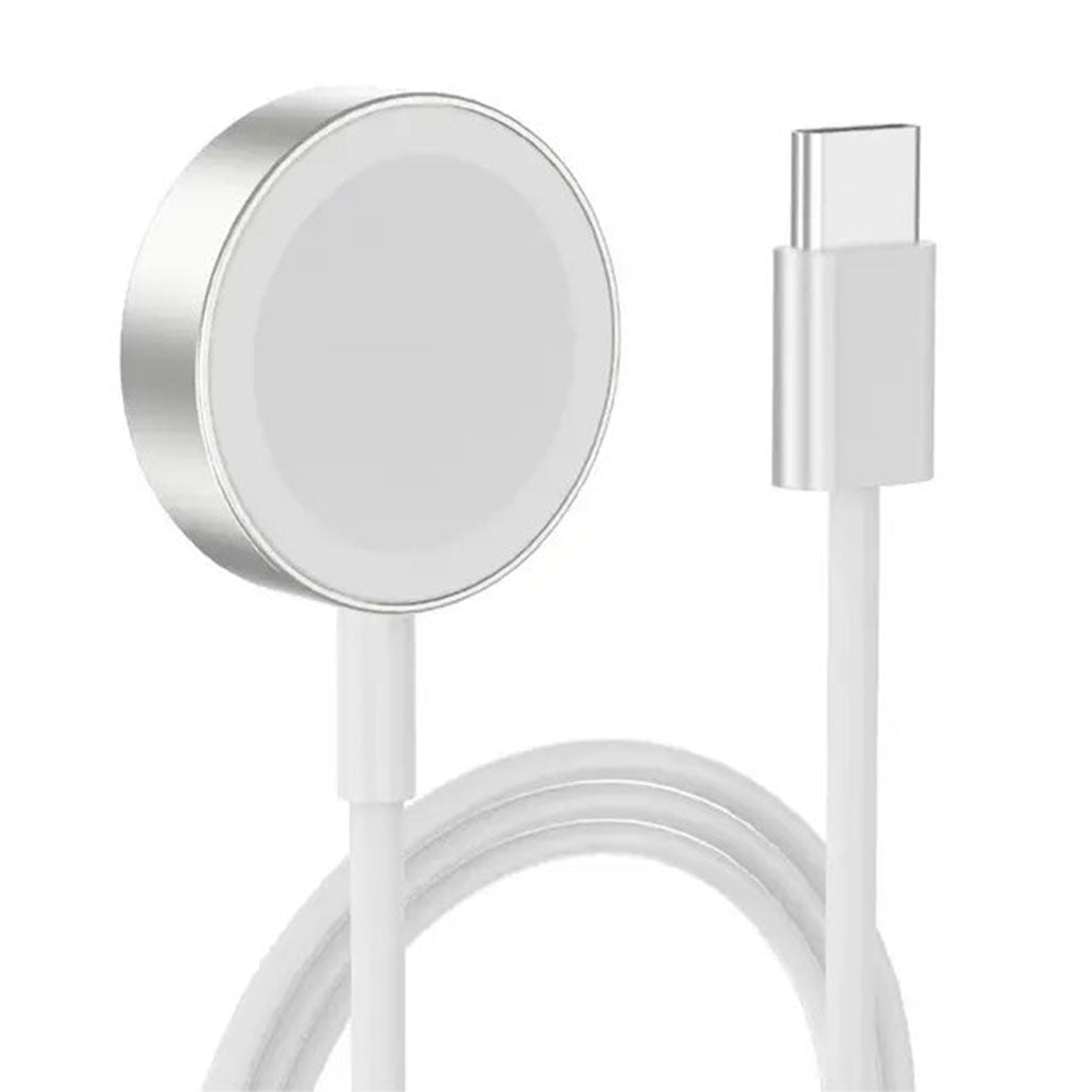 A Photo Of Green Lion Magnetic Charging Cable For iWatch 1.2M
