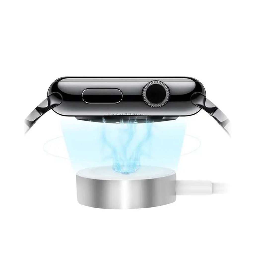 A Photo Of Green Lion Magnetic Charging Cable For iWatch 1.2M