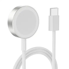 A Photo Of Green Lion Magnetic Charging Cable For iWatch 1.2M