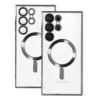 Berlia MagSafe Magnetic Case for Galaxy S24 Ultra – Scratch-Proof, Drop-Resistant, Eco-Friendly Protection