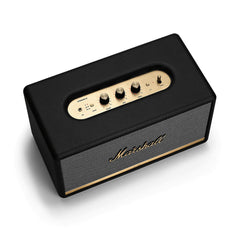 A Photo Of Marshall Stanmore II Bluetooth Speaker System – High-Powered Wireless Audio with aptX Technology