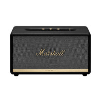 Marshall Stanmore II Bluetooth Speaker System Black from Marshall sold by 961Souq-Zalka