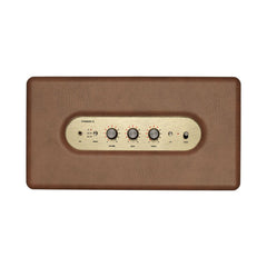 A Photo Of Marshall Stanmore II Bluetooth Speaker System – High-Powered Wireless Audio with aptX Technology