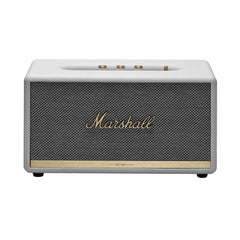 A Photo Of Marshall Stanmore II Bluetooth Speaker System – High-Powered Wireless Audio with aptX Technology