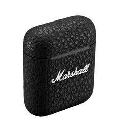 A Photo Of Marshall Minor III True Wireless Earbuds with Charging Case - 25 Hours Playtime, Bluetooth 5.2, Quick Charging